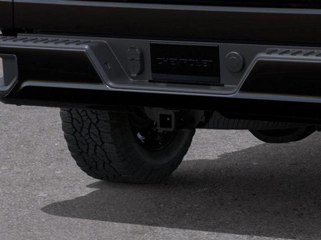 Photo of 2026 Black Chevrolet Silverado 1500