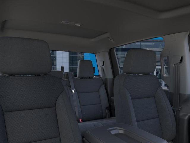 Photo of 2026 Black Chevrolet Silverado 1500