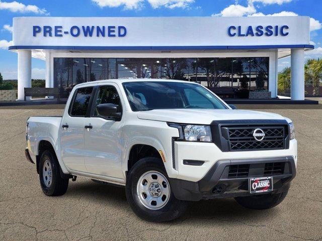 2023 Nissan Frontier