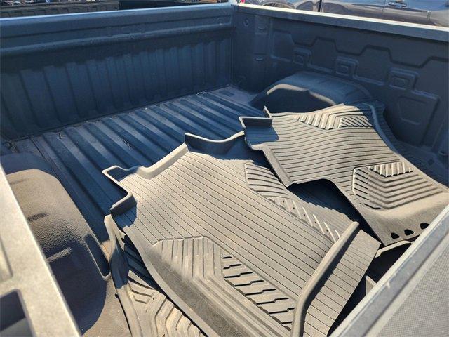 Photo of 2022 Iridescent Pearl Tricoat Chevrolet Silverado 1500 Limited