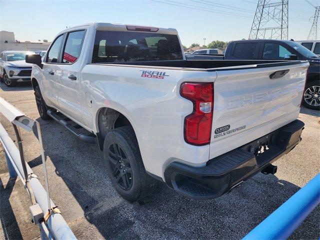 Photo of 2022 Iridescent Pearl Tricoat Chevrolet Silverado 1500 Limited