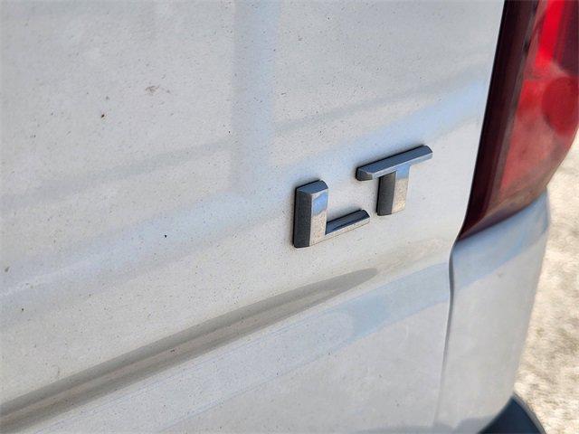 Photo of 2022 Iridescent Pearl Tricoat Chevrolet Silverado 1500 Limited
