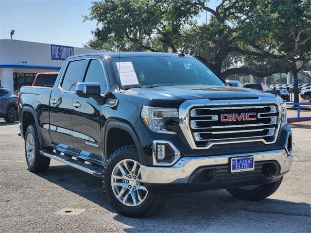 2019 GMC Sierra 1500