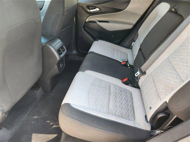 Photo of 2022 Summit White Chevrolet Equinox