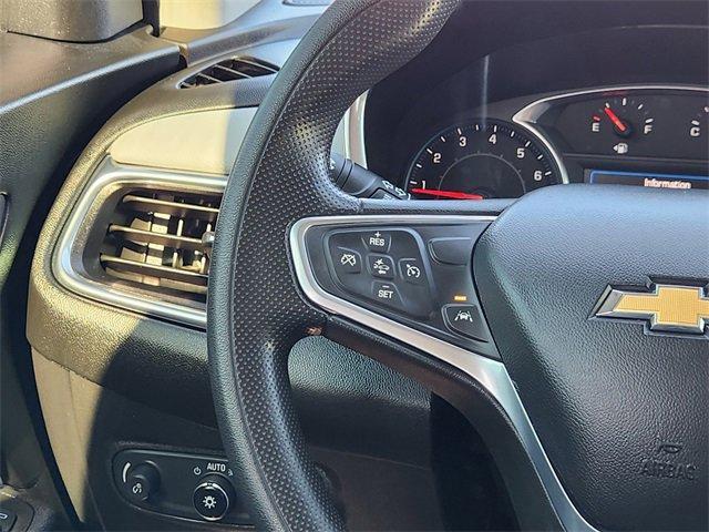 Photo of 2022 Summit White Chevrolet Equinox