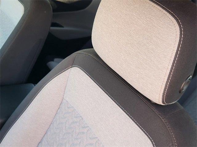 Photo of 2022 Summit White Chevrolet Equinox