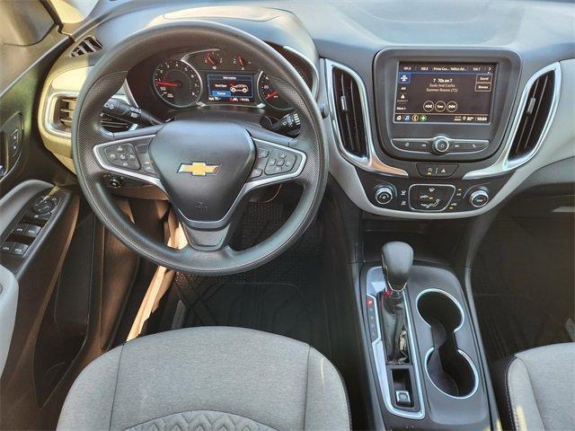 Photo of 2022 Summit White Chevrolet Equinox