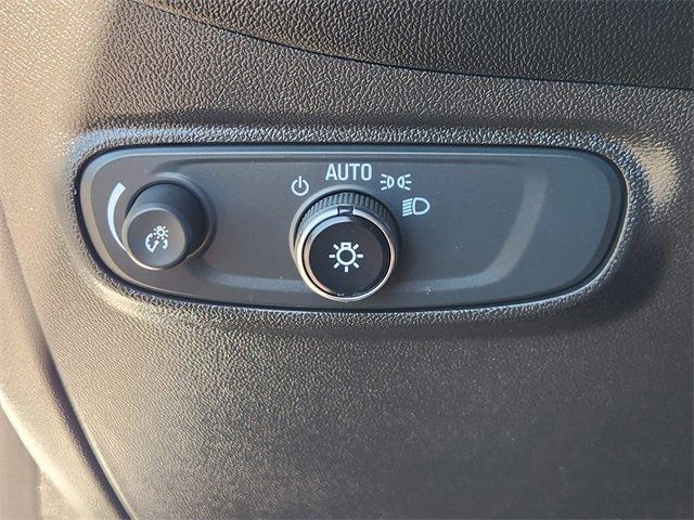 Photo of 2022 Summit White Chevrolet Equinox