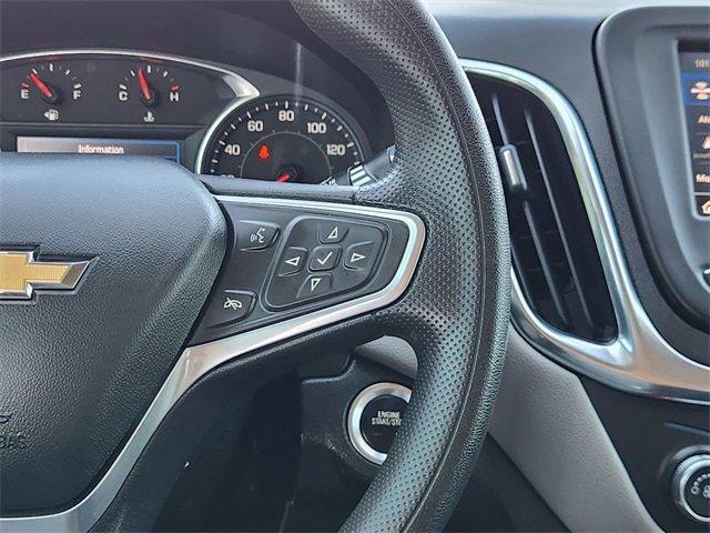 Photo of 2022 Summit White Chevrolet Equinox