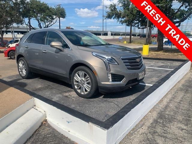 2019 Cadillac XT5