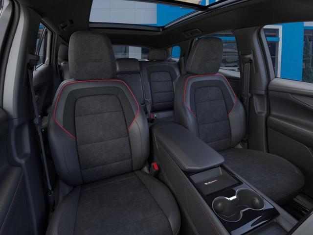 Photo of 2025 Gray Chevrolet Blazer EV