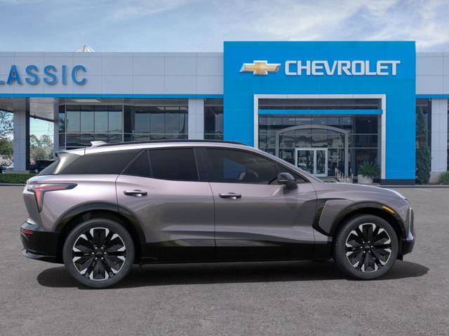 Photo of 2025 Gray Chevrolet Blazer EV