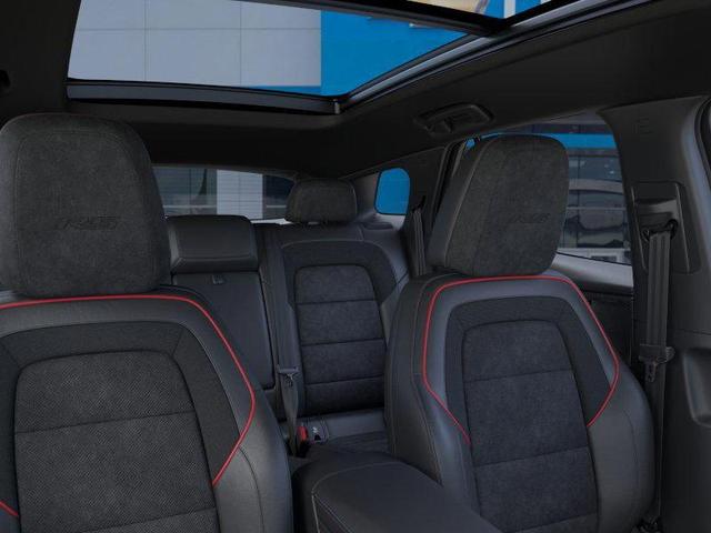 Photo of 2025 Gray Chevrolet Blazer EV