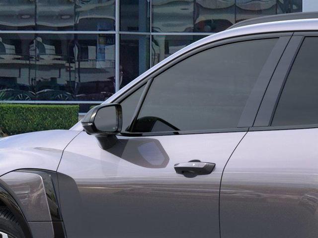 Photo of 2025 Gray Chevrolet Blazer EV