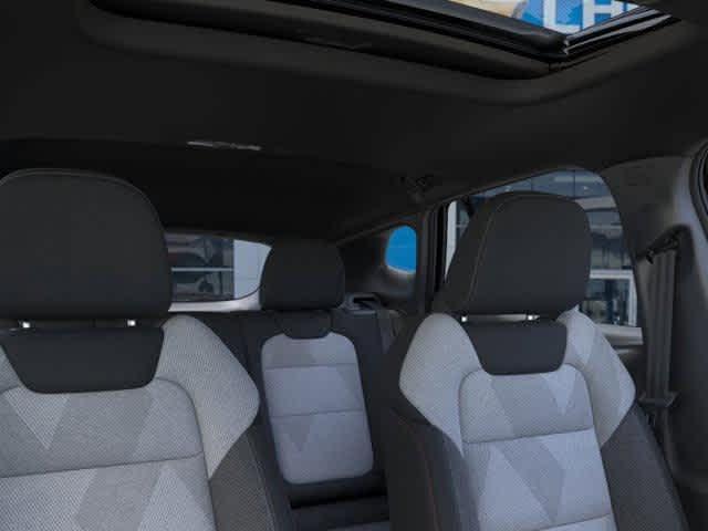 Photo of 2025 Cinnabar Metallic Chevrolet Trax