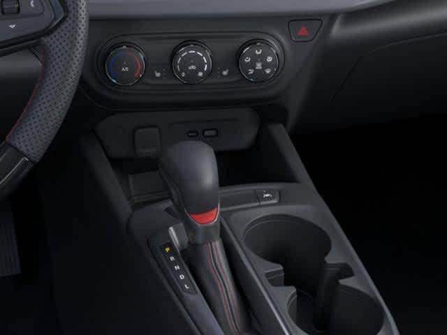 Photo of 2025 Cinnabar Metallic Chevrolet Trax