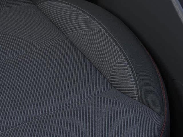 Photo of 2025 Cinnabar Metallic Chevrolet Trax