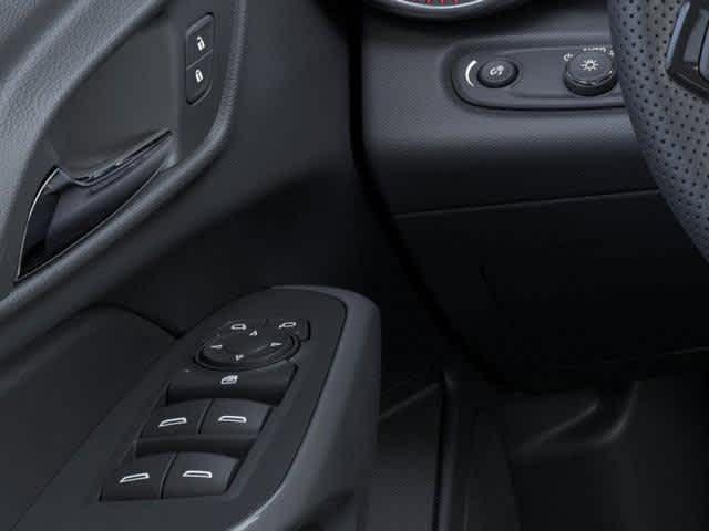 Photo of 2025 Cinnabar Metallic Chevrolet Trax