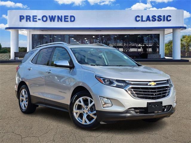 2020 Chevrolet Equinox