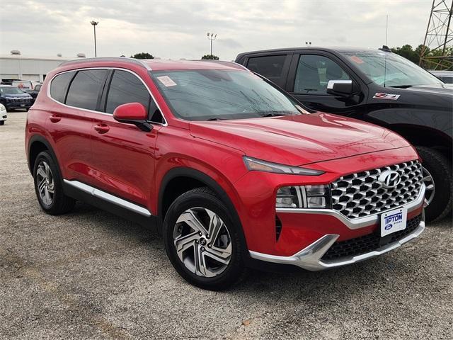 2022 Hyundai Santa Fe