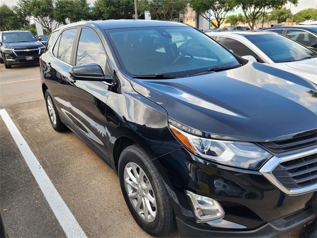 2021 Chevrolet Equinox