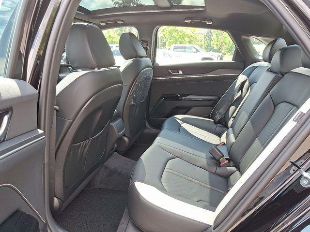 Photo of 2026 Aurora Black Kia K5