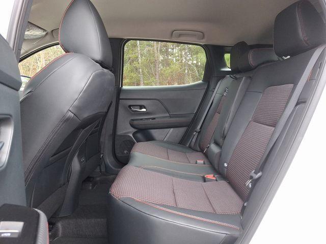 Photo of 2025 Aspen White Tri Nissan Kicks