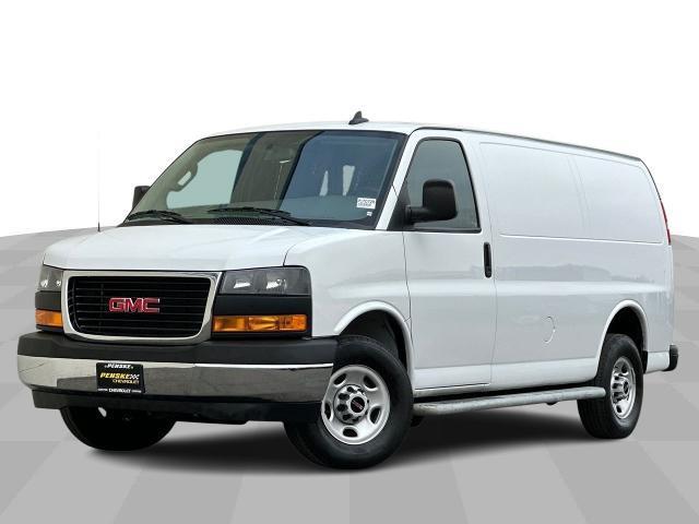 2022 GMC Savana 2500