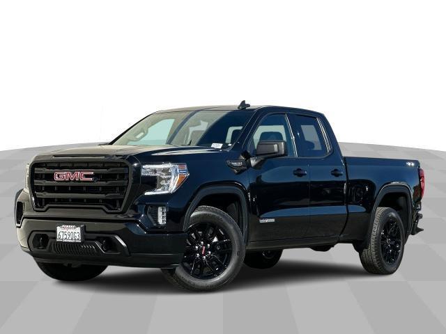 2021 GMC Sierra 1500