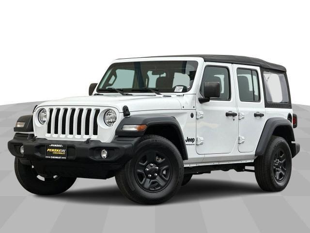 2023 Jeep Wrangler