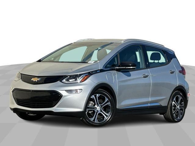 2017 Chevrolet Bolt Ev