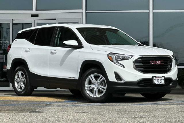 2021 GMC Terrain