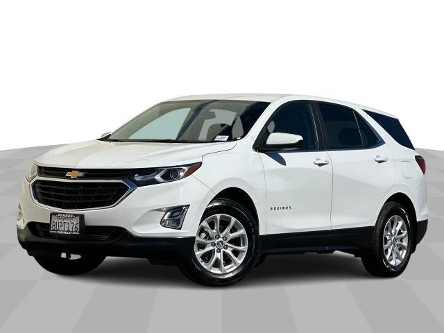 2021 Chevrolet Equinox