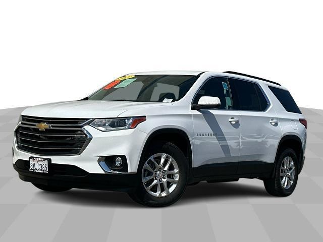 2021 Chevrolet Traverse