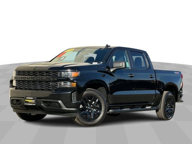 2022 Chevrolet Silverado 1500