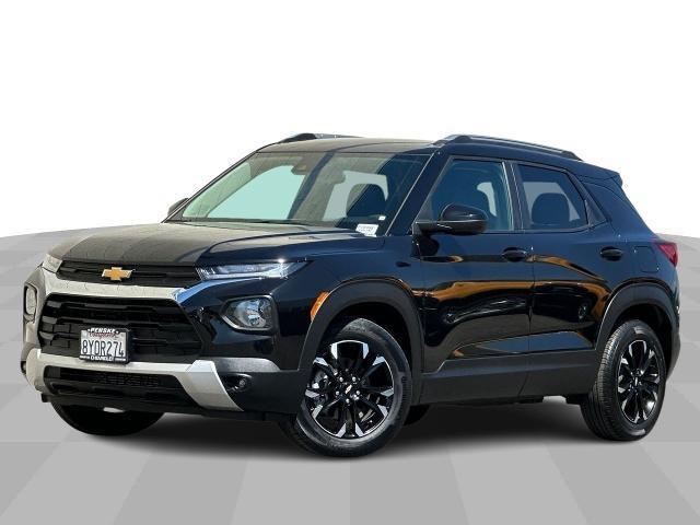 2022 Chevrolet Trailblazer