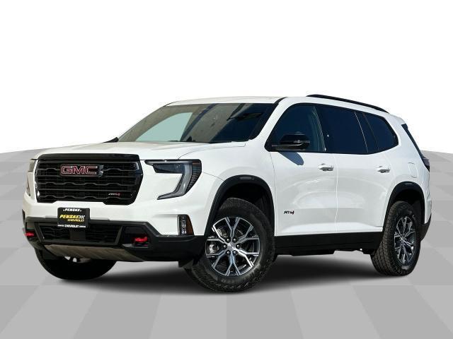 2024 GMC Acadia