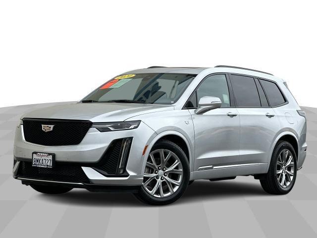 2020 Cadillac XT6