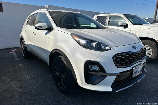 2020 Kia Sportage