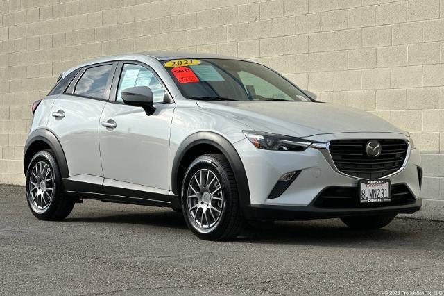 2021 Mazda CX-3