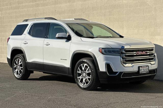 2022 GMC Acadia