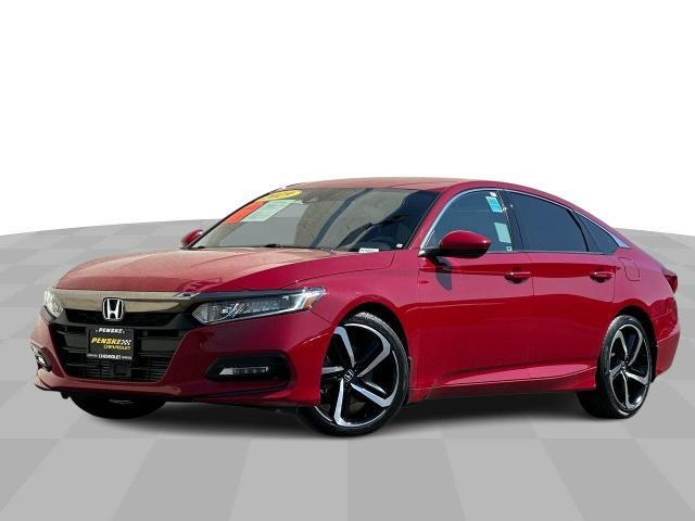 2019 Honda Accord