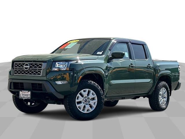 2023 Nissan Frontier