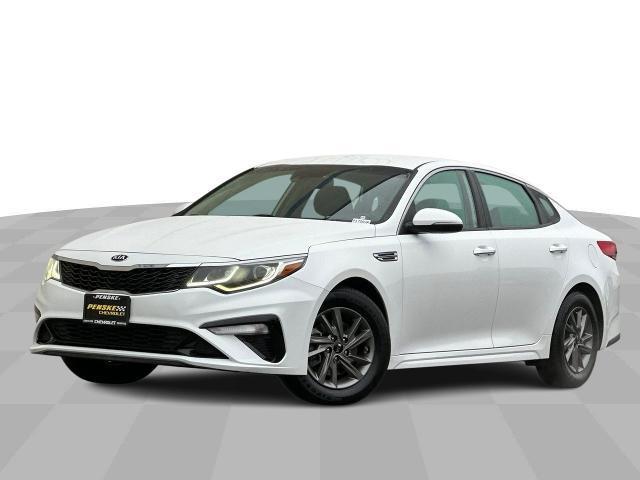 2020 Kia Optima