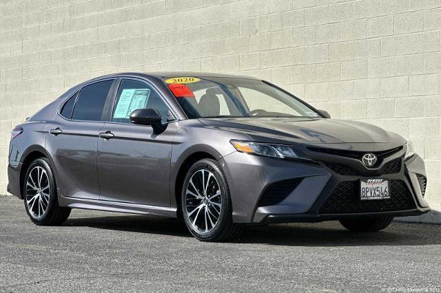 2020 Toyota Camry