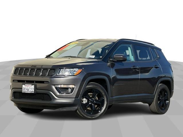 2019 Jeep Compass