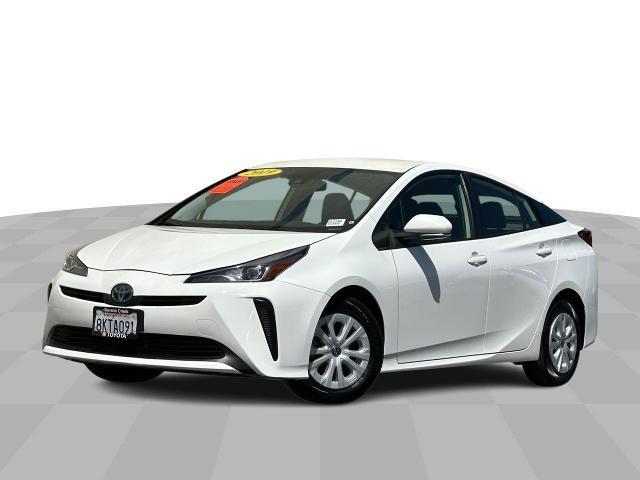 2019 Toyota Prius