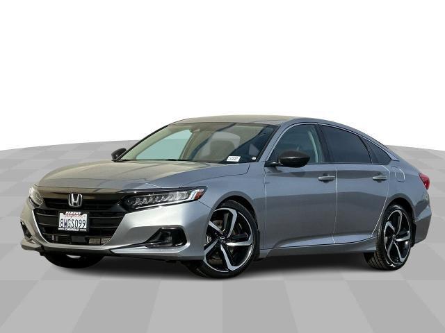 2021 Honda Accord