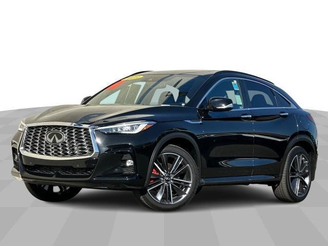 2023 Infiniti Qx55