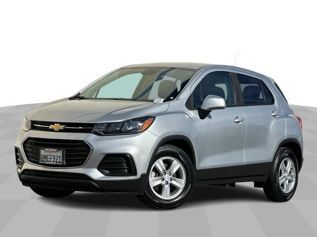 2020 Chevrolet TRAX